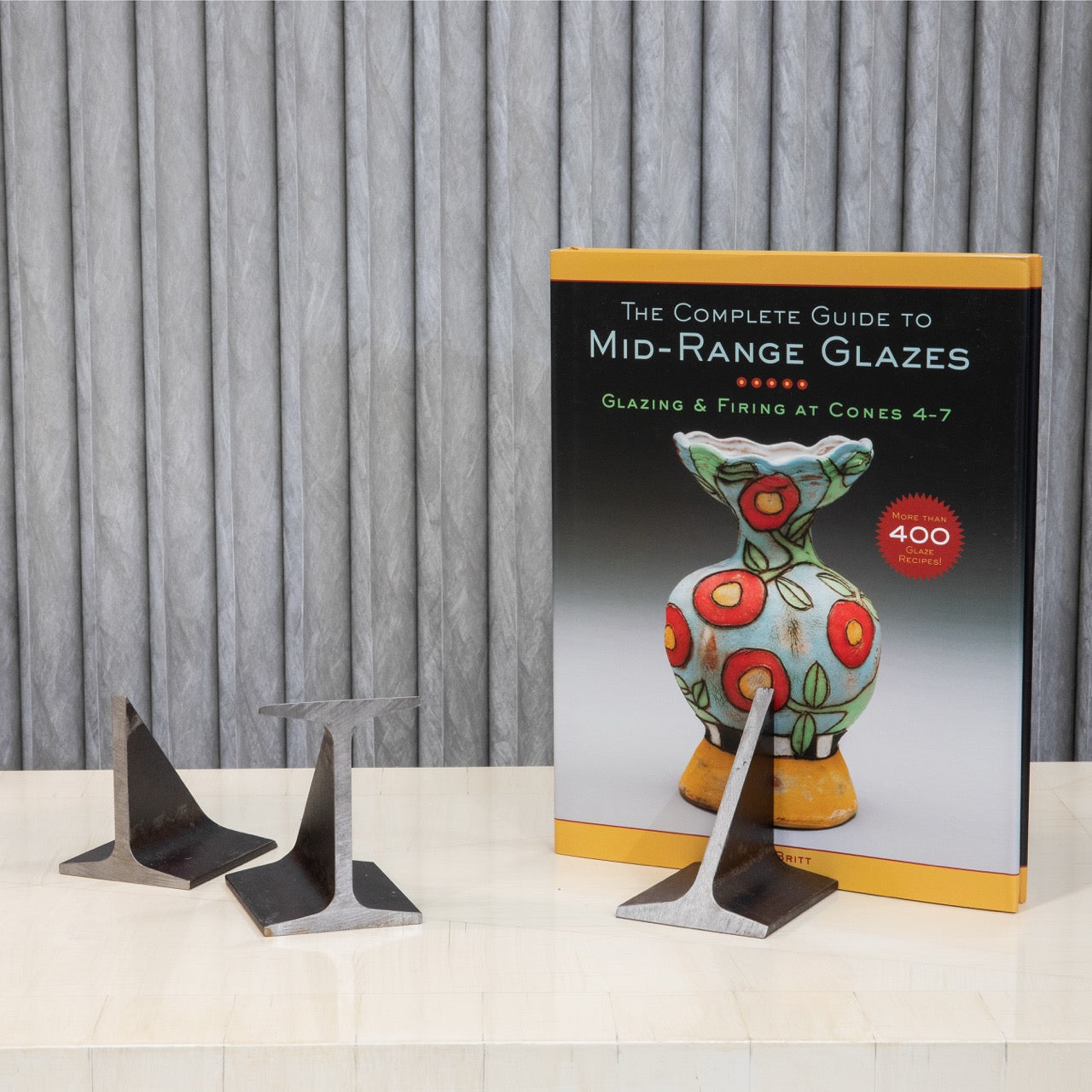 I-Beam Bookend (S)