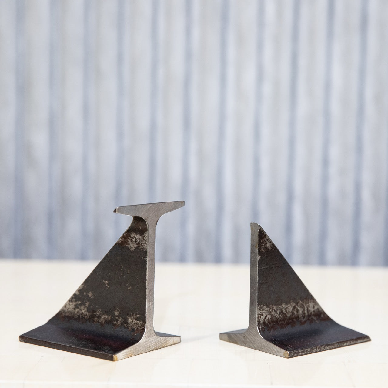 I-Beam Bookend (L)
