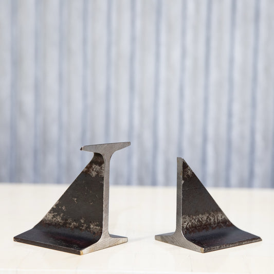 I-Beam Bookend (L)