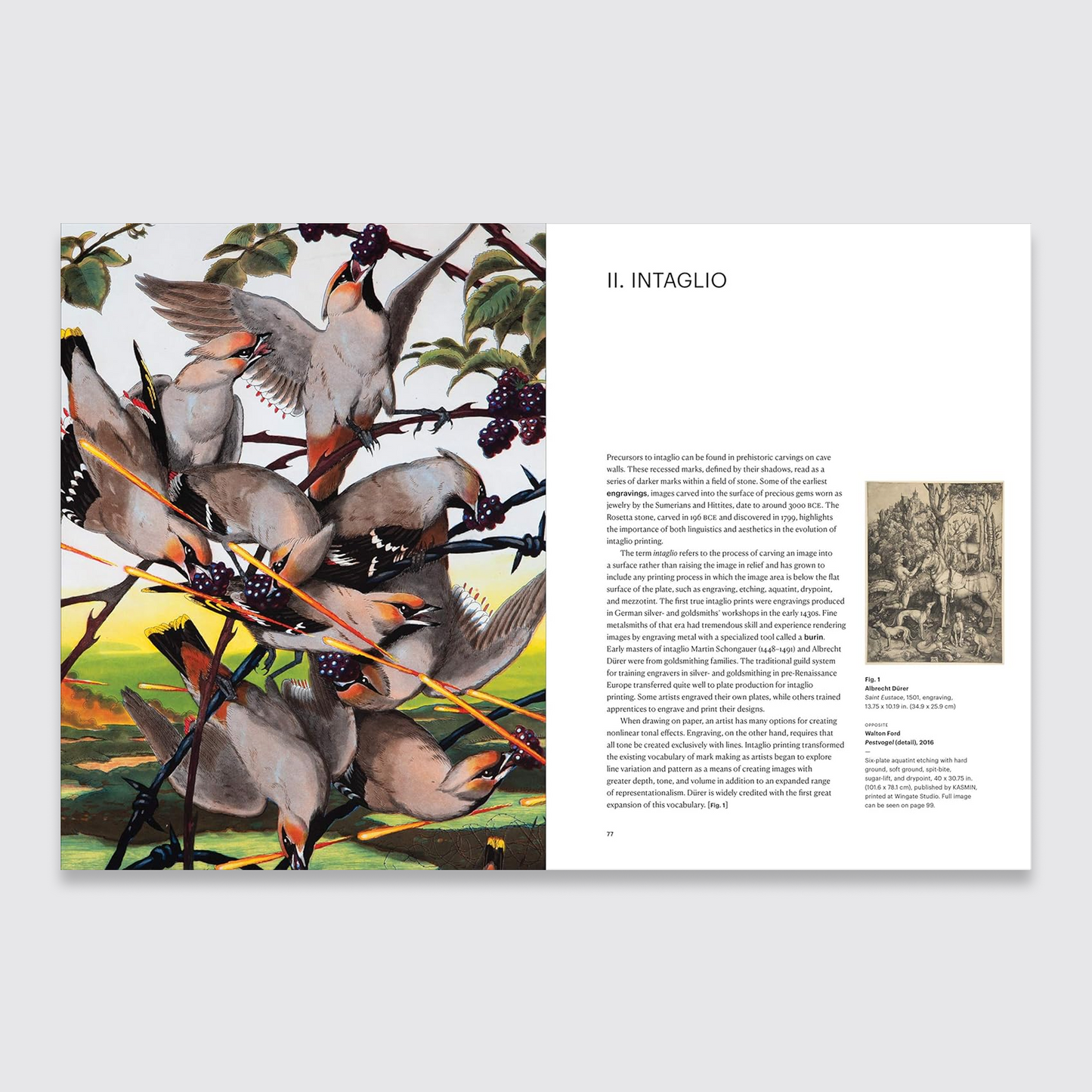 Prints and Their Makers