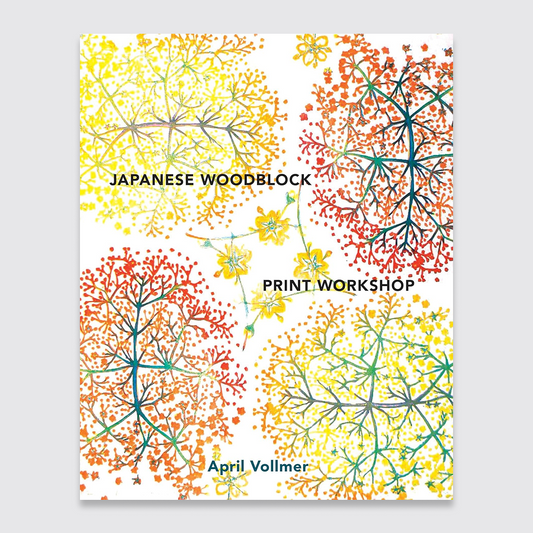Japanese Woodblock Print Workshop