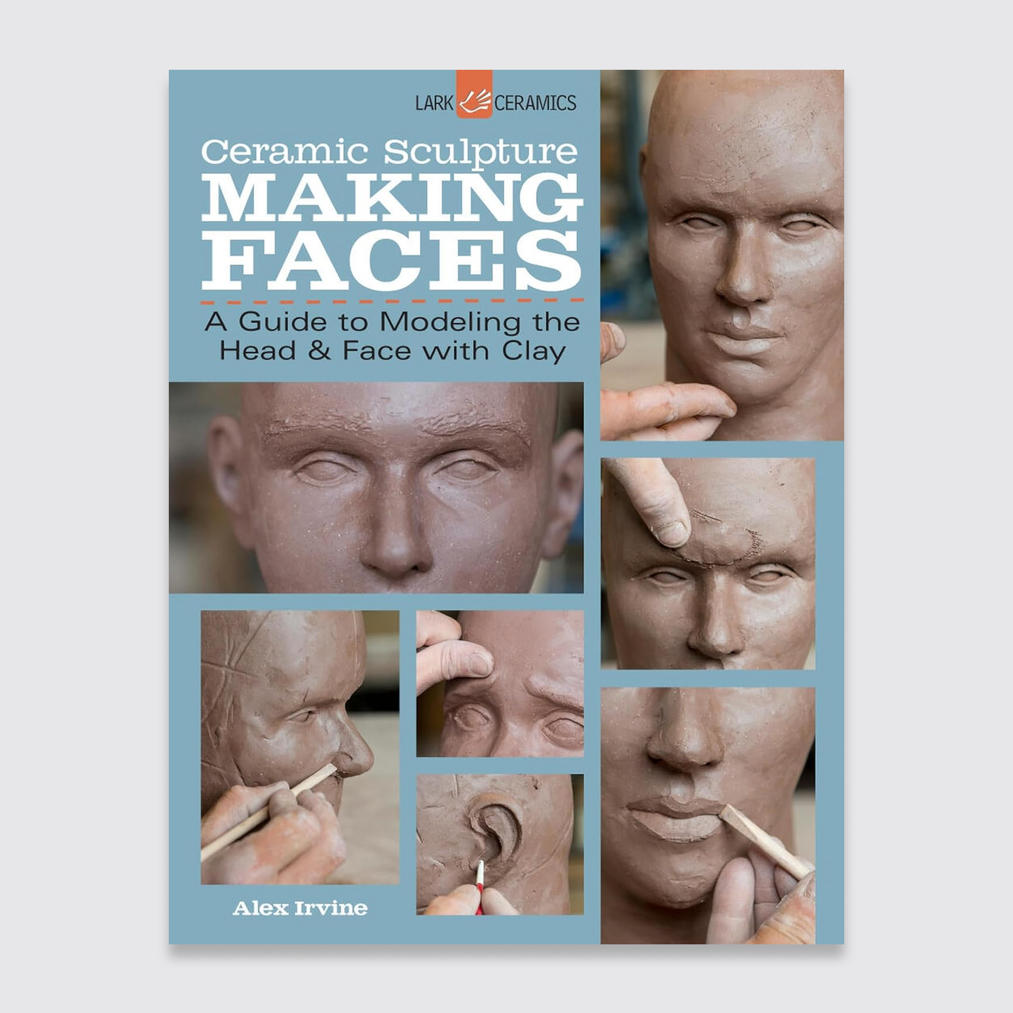 Ceramic Sculpture: Making Faces