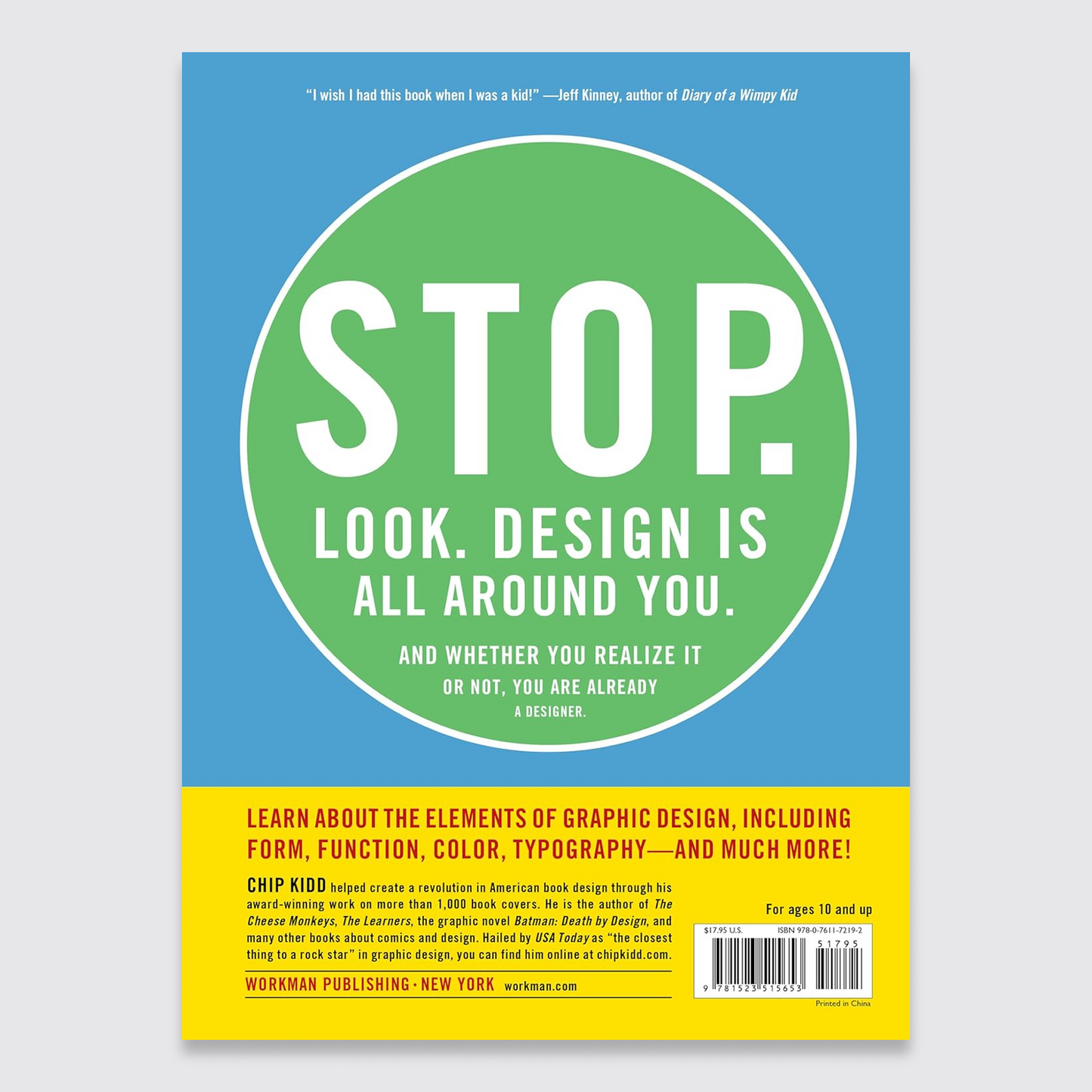 Go: A Kidd's Guide to Graphic Design