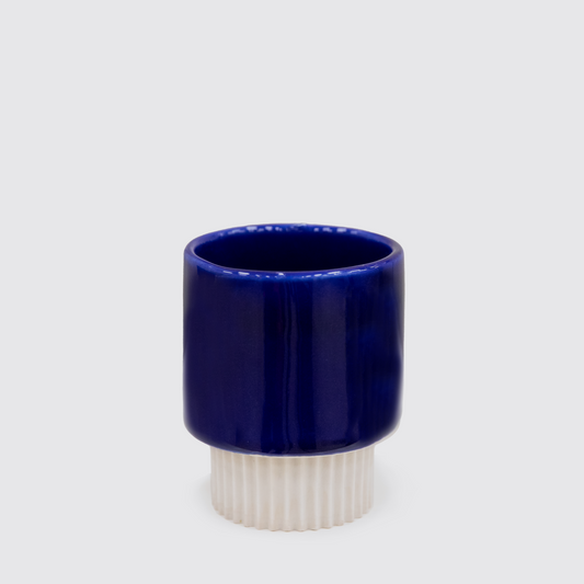 Stackable Mug (solid blue)