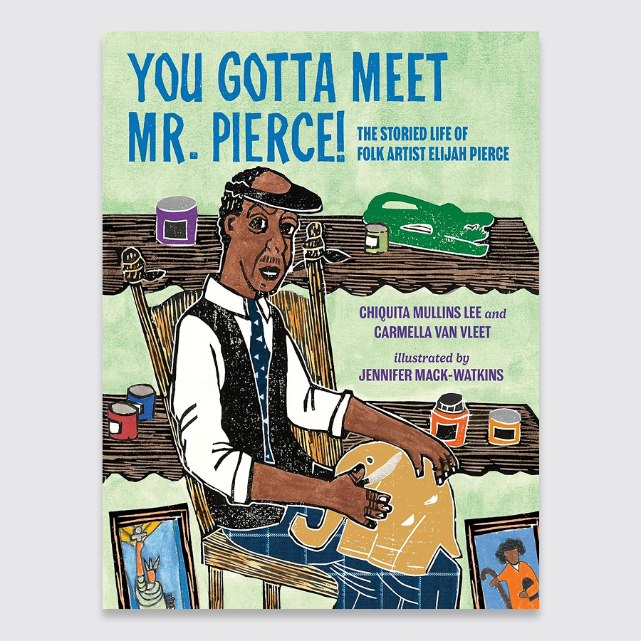 You Gotta Meet Mr. Pierce!