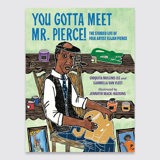 You Gotta Meet Mr. Pierce!