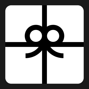 Custom PHA gift wrap